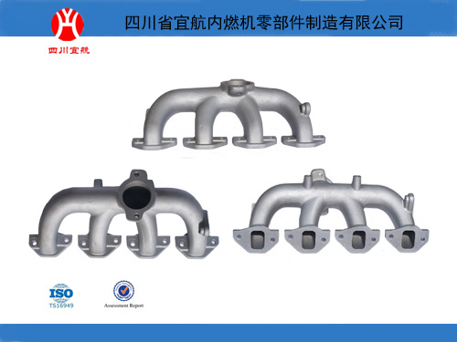 493Q(4JB1)国Ⅱ进气歧管